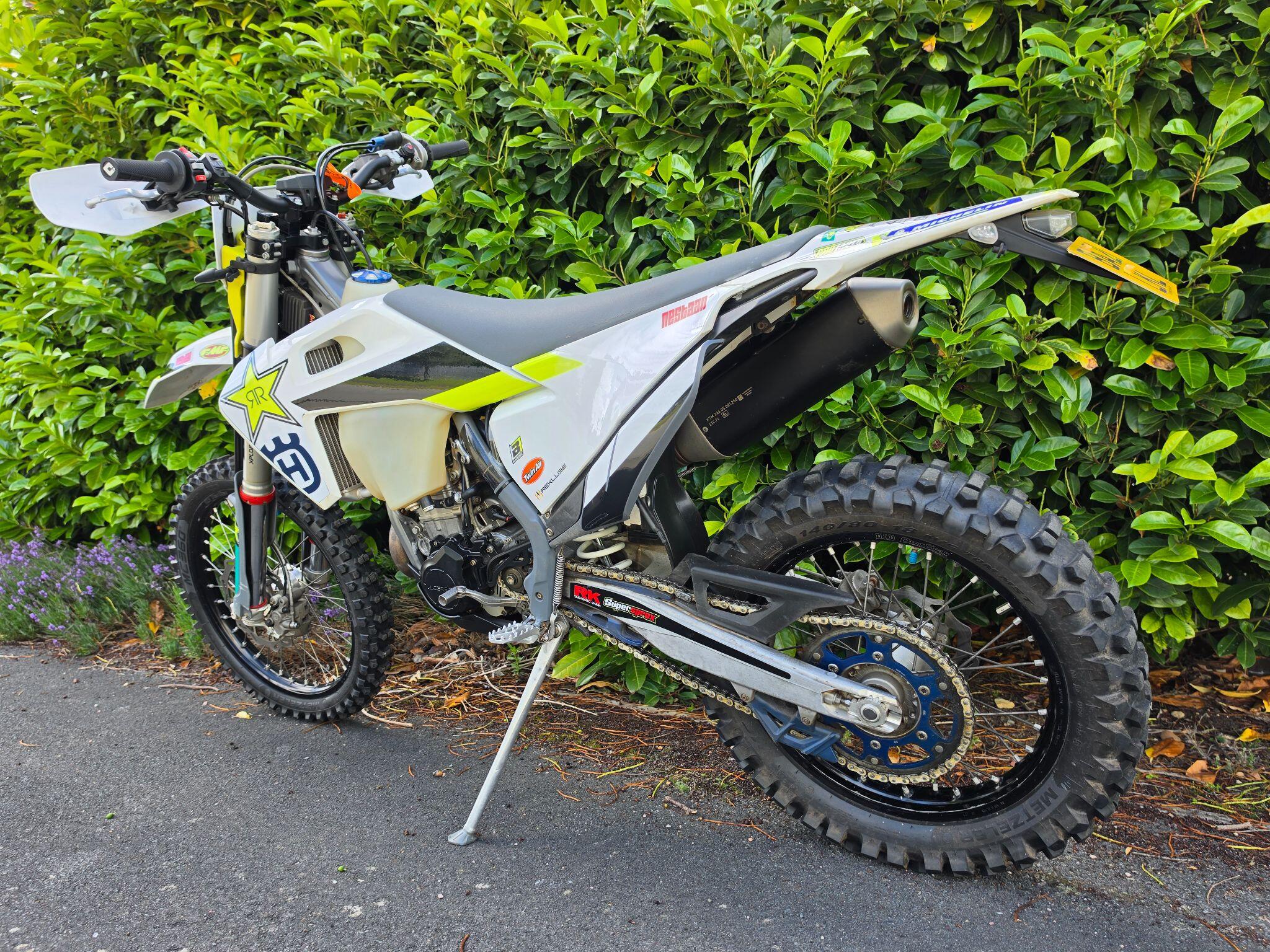 2021 21 Reg Husqvarna 501 Euro 5
